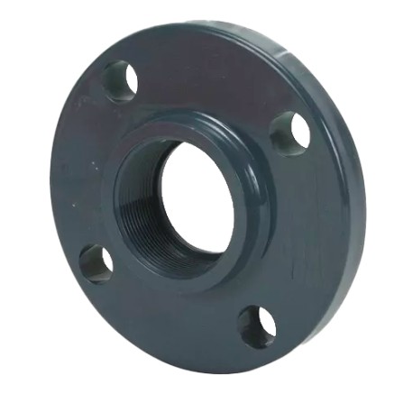 852-015 BRIDA PVC CED 80 ROSCA HEMBRA 1 1/2"