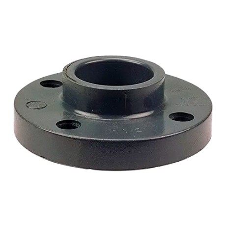 854-120 BRIDA VAN STONE PVC CED 80 CEM 12"