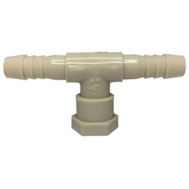 T17 TEE UNION DE 1 1/2 A 1" CON CUERDA INTERIOR