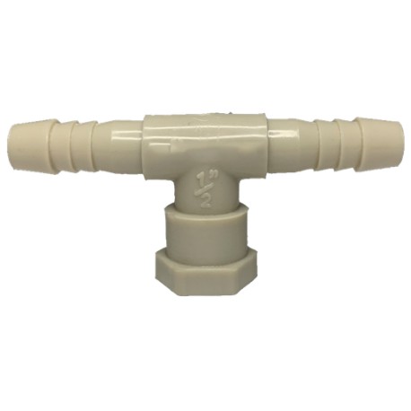 T17 TEE UNION DE 1 1/2 A 1" CON CUERDA INTERIOR