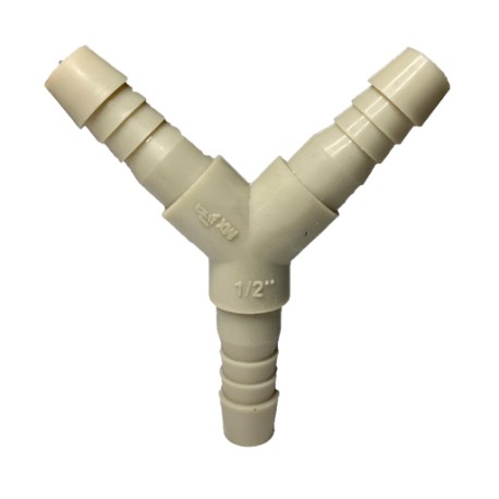 Y7 YEE DE 1 A 1/2"
