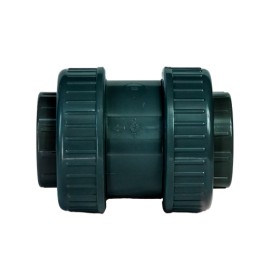 CHECK VALVE 21N PVC-U/EPDM 2" - CHEQUE HORIZONTAL