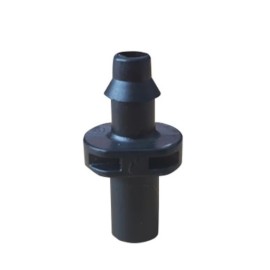 63000-002000 MIC CONN. BARB/MALE