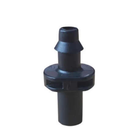 63000-002000 MIC CONN. BARB/MALE