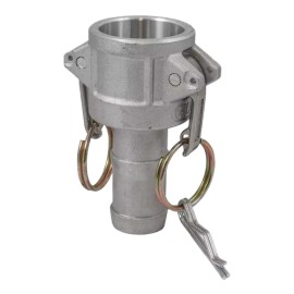 C-300 CAMLOCK C 3" NIPLE X HEMBRA