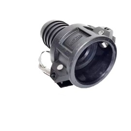 C-300P CAMLOCK C 3" NIPLE X HEMBRA PLASTICO