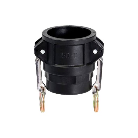 D-200P CAMLOCK D 2" HEMBRA X ROSCA HEMBRA PLAST