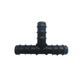 16031600 CONECTOR EN T AZUD FIT 16 MM