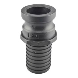 E-200P CAMLOCK E 2" MACHO X NIPLE PLASTICO