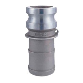 E-300 CAMLOCK E 3" MACHO X NIPLE