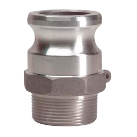 F-200 CAMLOCK F 2" MACHO X ROSCA MACHO