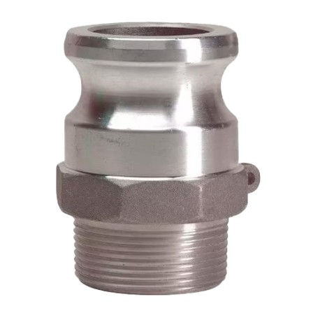 F-200 CAMLOCK F 2" MACHO X ROSCA MACHO