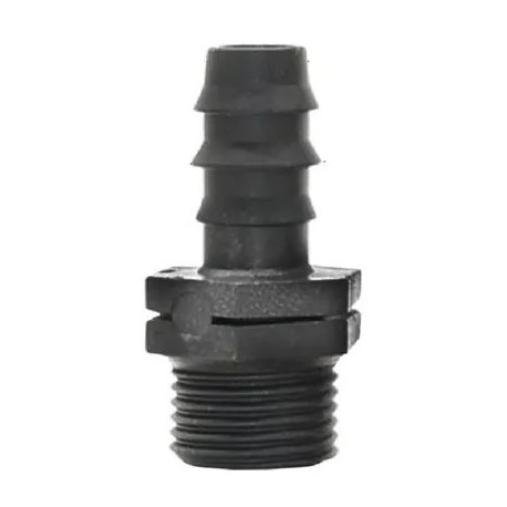 B1612NPT ADAPTADOR 1/2" MPT X 16MM INSERCION