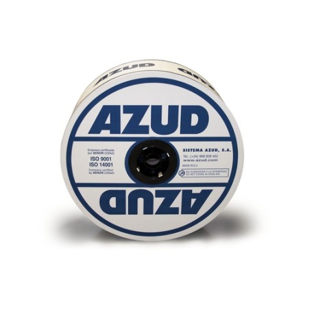 05PAB020 CINTILLA AZUD SPRINT 1L/H @20 CM CAL 6 MIL 0.15MM