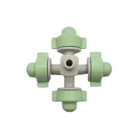 63100-052000 NEBULIZADOR COOLPRO 'C' 4X5.5 HEAD ONLY MC
