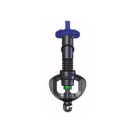 63520-005155 SPN&GYR LRD SWIVEL BLACK 100/BAG