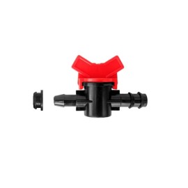 OV0416R MINIVALVULA INIC-MANG 16 MM C/GOMA CATRIN