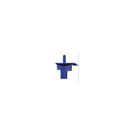 63520-005300 SUPERNET-ROTOR SRD (CORTO ALC+DEFL) AZUL
