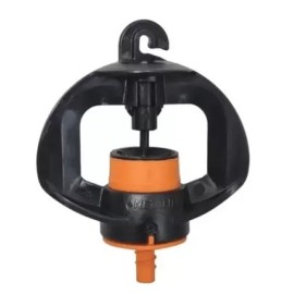 64000-003555 GYRONET LR-ROSCA  090LH HEAD ONLY NARANJA