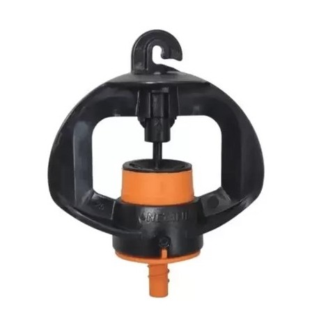 64000-003555 GYRONET LR-ROSCA  090LH HEAD ONLY NARANJA