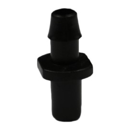 B7S7 ONE BARBED ADAPTOR MACHO