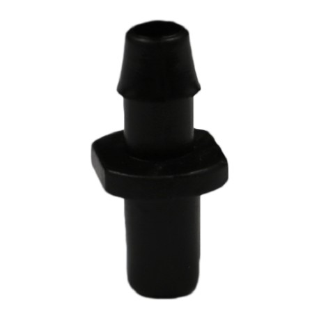 B7S7 ONE BARBED ADAPTOR MACHO
