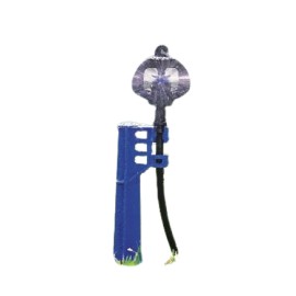 GYRONET 70 LPH+ TUBIN DE 60 CM + CONECTOR BARB + ESTACA