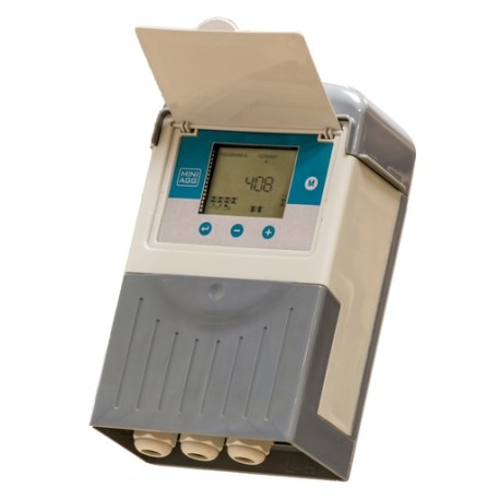 FN006 FERTIRRIEGO TALGIL 1000LPH CE/PH CONTROLADOR MINI AGG CON BOMBA PARA 3.5 BA