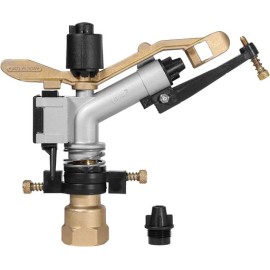 FUNNYR 1" PART CIRCLE SPRINKLER
