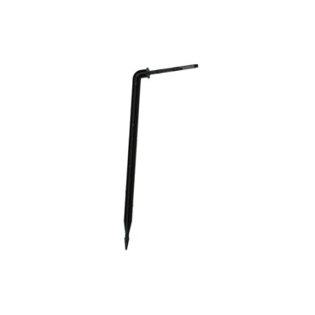 IMAID2015N026 ESTACA GOTERO 100º 2.6LH 15CM