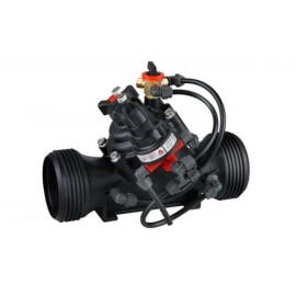 IR-3"-120-55-00-Y-P-NP-UC-4AC-PP-XZ PRESSURE- REDUCING CONTROL VALVE NPT
