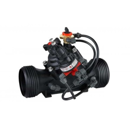IR-3"-120-55-00-Y-P-NP-UC-4AC-PP-XZ PRESSURE- REDUCING CONTROL VALVE NPT