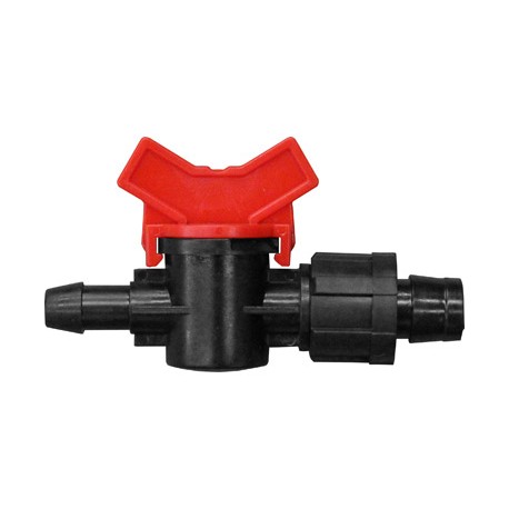 MV0117B MINI-VALVULA INIC GOMA GRAN16MM X CINTA