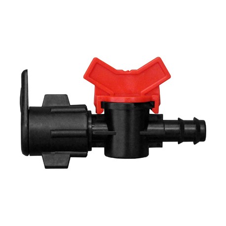 MV16LF2 MINI-VALVULA LAYFLAT X MANG 16 MM