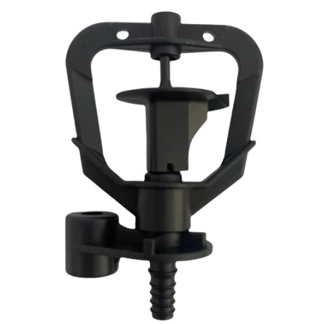 R0025 CABEZA MICRO-ASPERSOR 25-35 LPH NEGRO