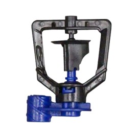 R0040 CABEZA MICRO-ASPERSOR 40-55 LPH AZUL
