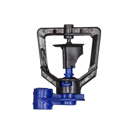 R0040 CABEZA MICRO-ASPERSOR 40-55 LPH AZUL