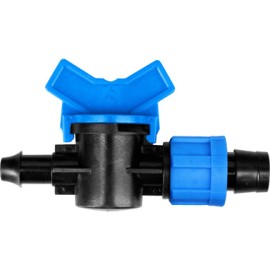 MV0017B MINI-VALVULA INICIAL C/GOMA X CINTA AZUL