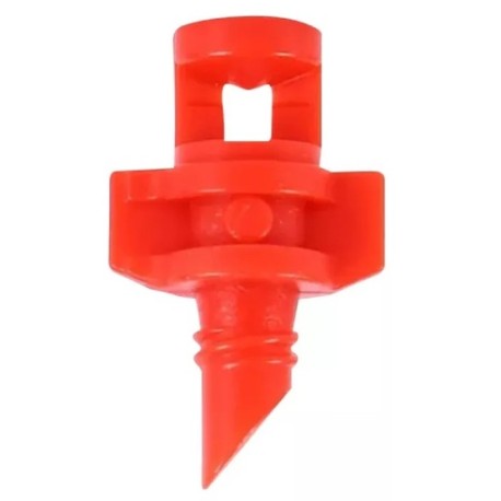 SJ360 MICRO-SPRAY 360 GRADOS 1.6MM ROJO