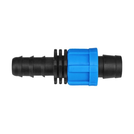 WR1617B CONECTOR MANGUERA 16MM X CINTA 5/8 AZUL