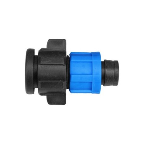 ST0217 CONECTOR CINTA-LAY FLAT 5/8