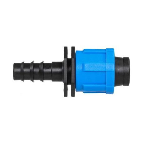 WR1622B CONECTOR MANGUERA 16 MM X CINTA 7/8