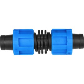 WR1717B CONECTOR CINTA 5/8 X CINTA 5/8 AZUL