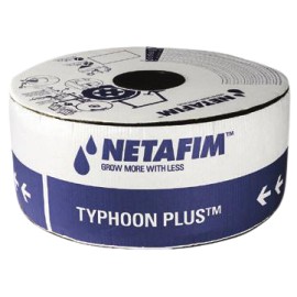 TYPHOON PLUS CAL 12500 1LPH GOTERO 30CM ROLLO 1600M