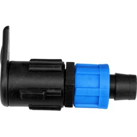 WR17LF2B CONECTOR LAYFLAT CINTA OREJA GRANDE AZUL