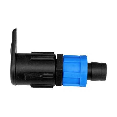 WR17LF2B CONECTOR LAYFLAT CINTA OREJA GRANDE AZUL