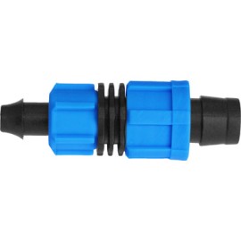 WR1317B CONECTOR INICIAL 13MM TUERCA X CINTA AZUl
