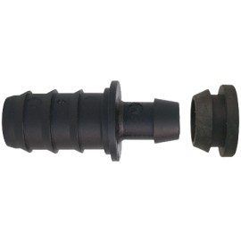 32500-010300 START CONN-PVC BARB 20 W/SEAL- MT