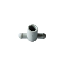 32000-002550 DISTRIBUIDOR DE 2 SALIDAS  5 MM-FLAT GRIS NETAFIM