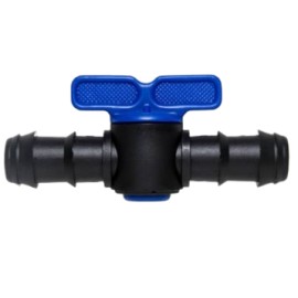 16091600 AZUD FIT VALVULA MICROIRRIGACIÓN MANGUERA-MANGUERA 16MM